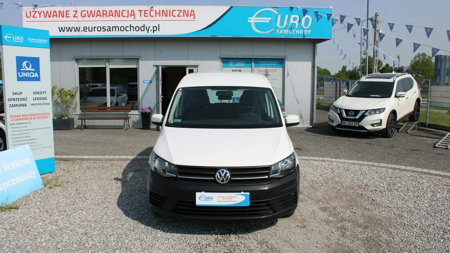 VOLKSWAGEN Caddy -