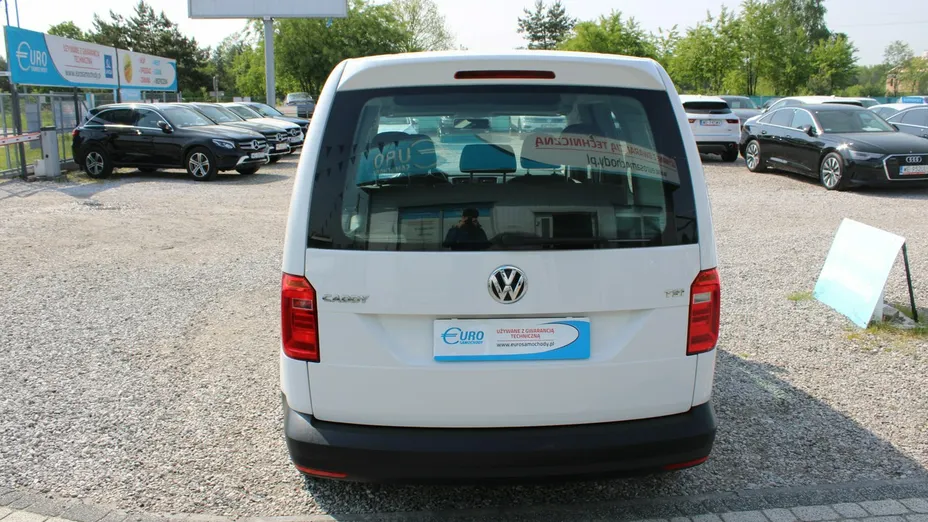 VOLKSWAGEN Caddy -