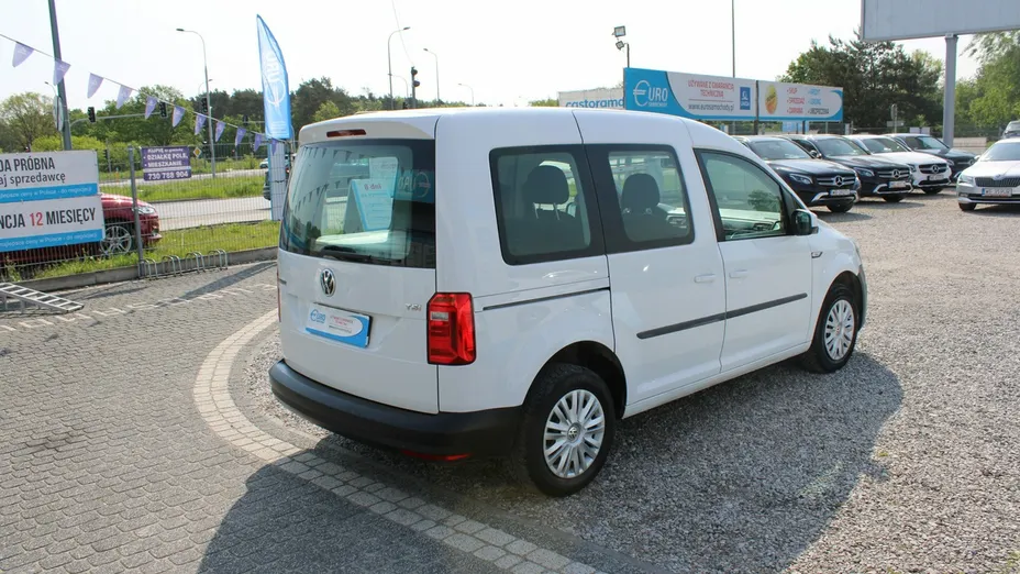 VOLKSWAGEN Caddy -
