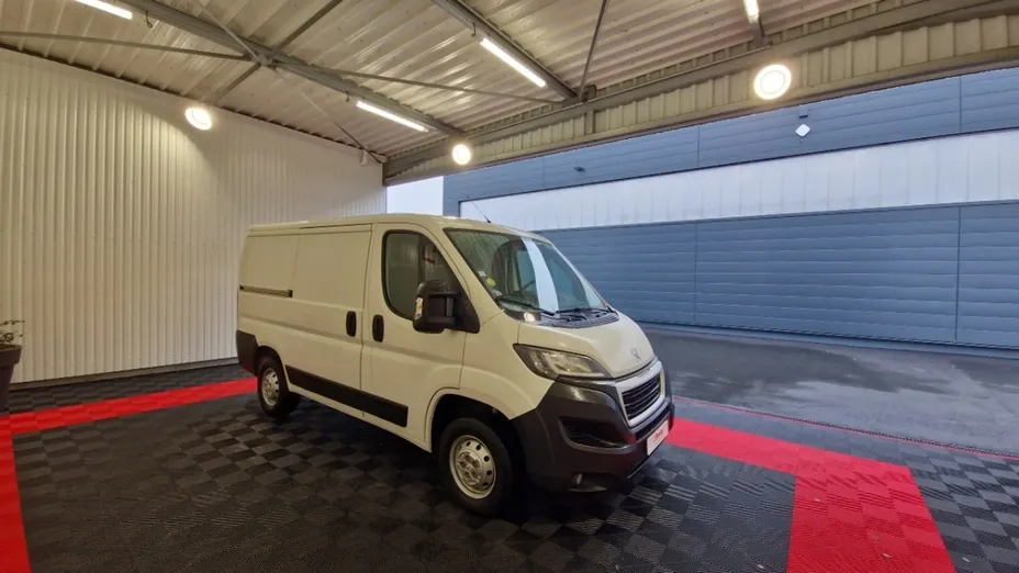 PEUGEOT Boxer -