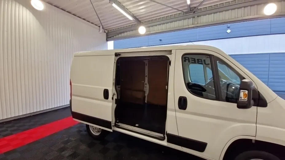 PEUGEOT Boxer -