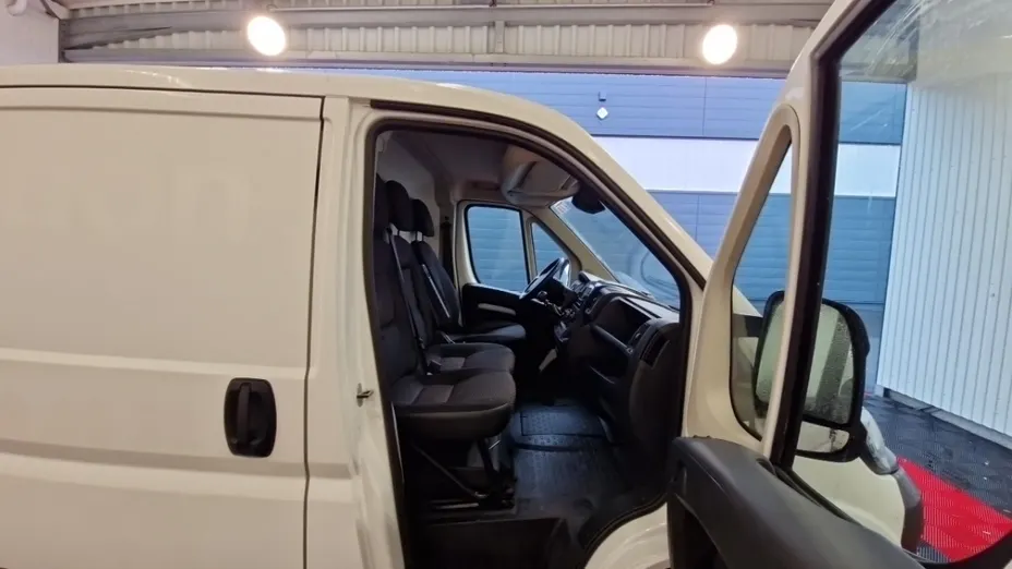 PEUGEOT Boxer -