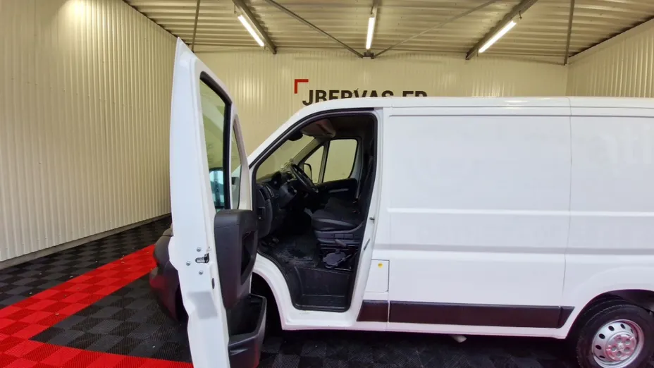 PEUGEOT Boxer -