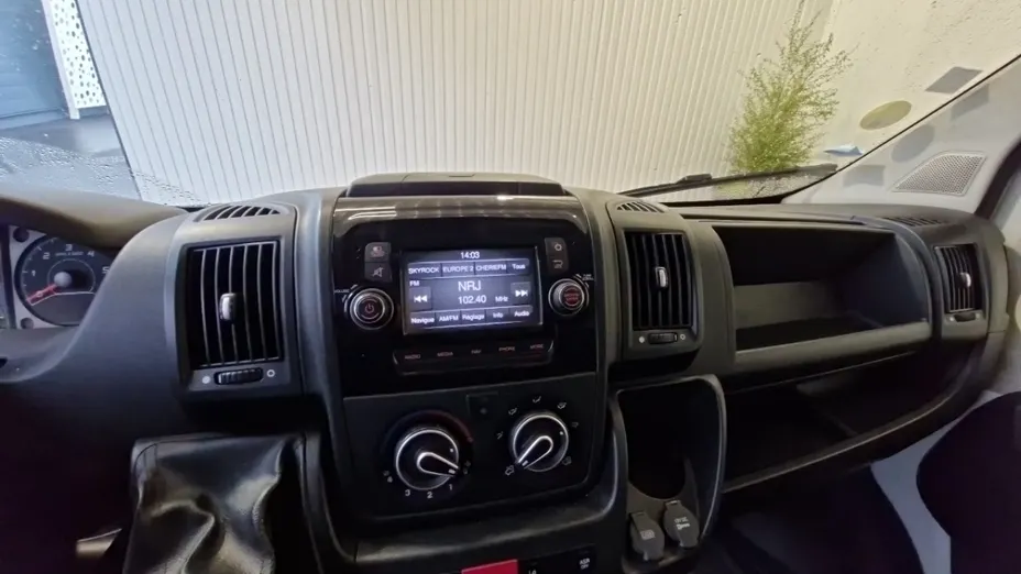 PEUGEOT Boxer -