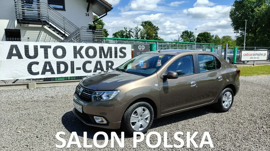 DACIA Logan -