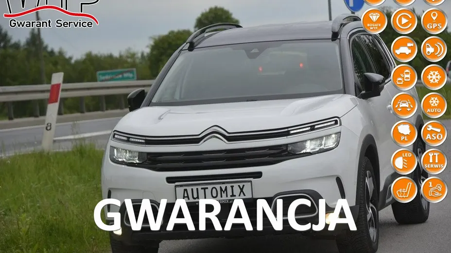 CITROEN C5 Aircross -