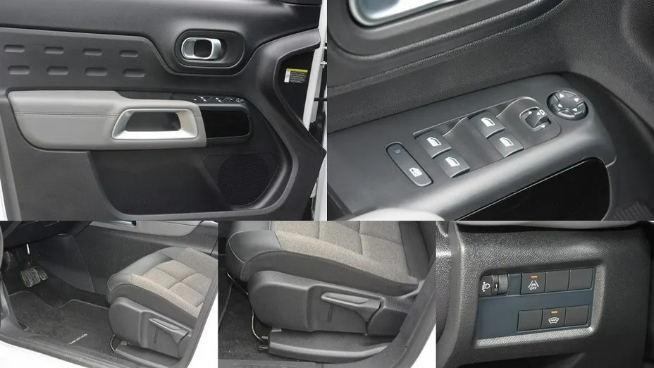CITROEN C5 Aircross -