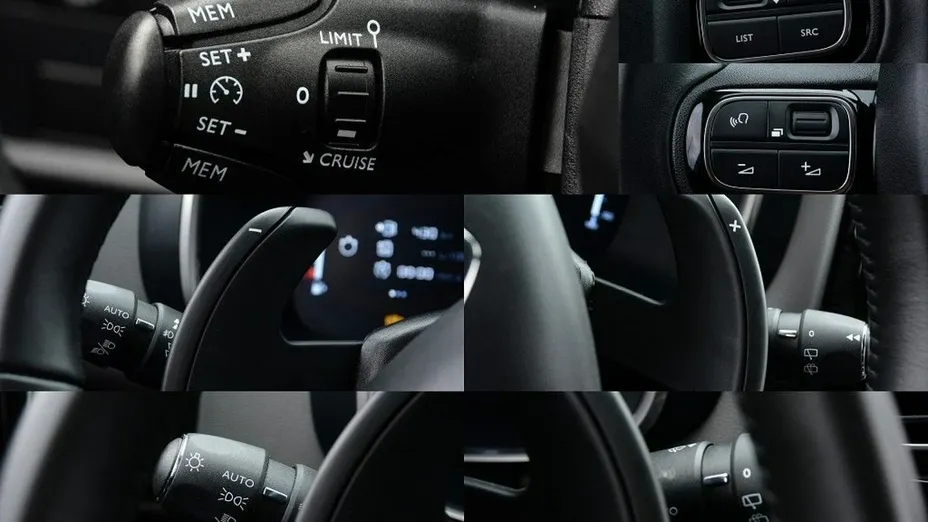 CITROEN C5 Aircross -