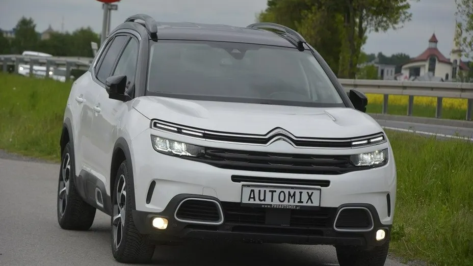 CITROEN C5 Aircross -