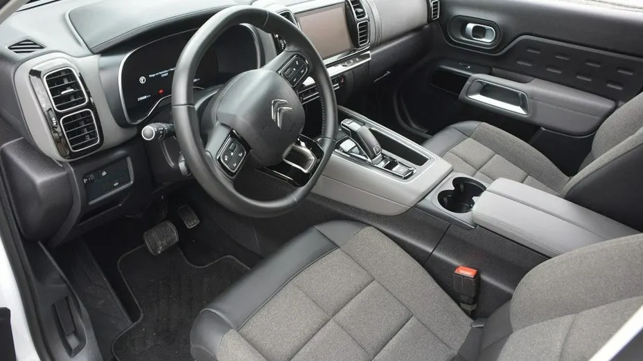 CITROEN C5 Aircross -