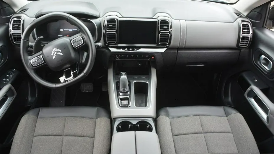 CITROEN C5 Aircross -