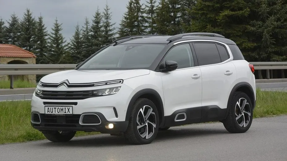 CITROEN C5 Aircross -