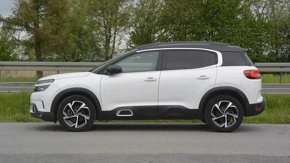 CITROEN C5 Aircross -
