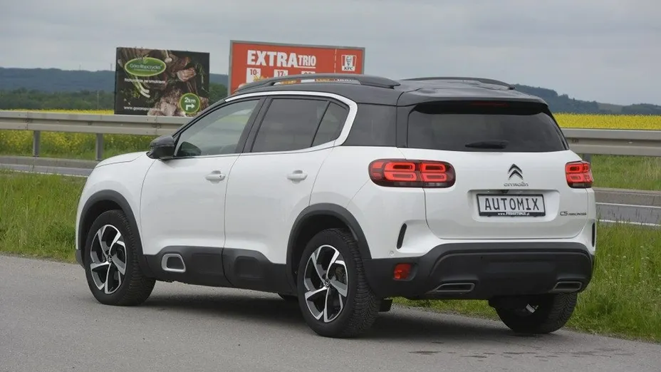 CITROEN C5 Aircross -