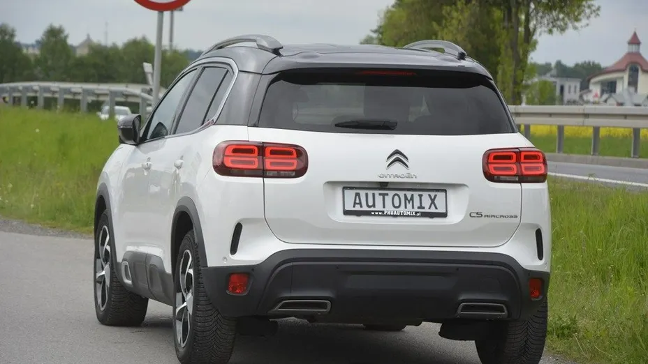 CITROEN C5 Aircross -