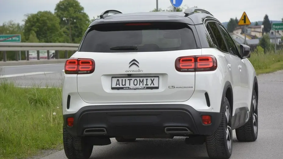 CITROEN C5 Aircross -