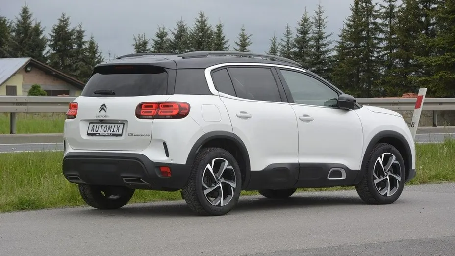 CITROEN C5 Aircross -