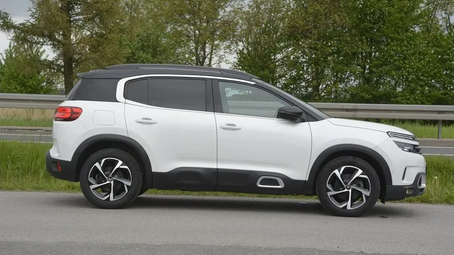CITROEN C5 Aircross -