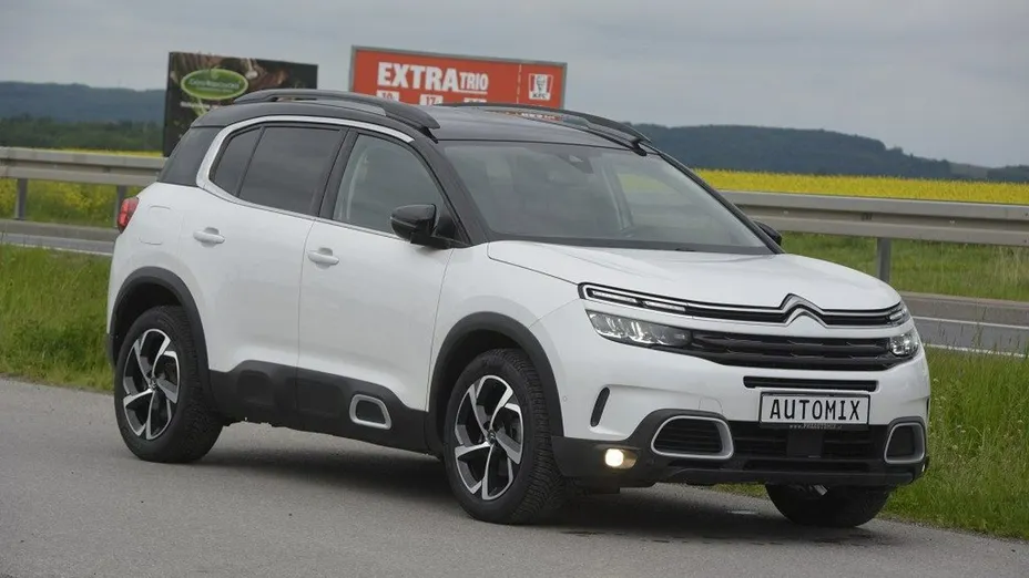 CITROEN C5 Aircross -