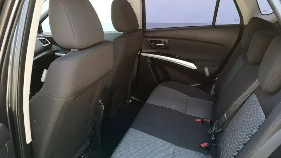 SUZUKI S-Cross -