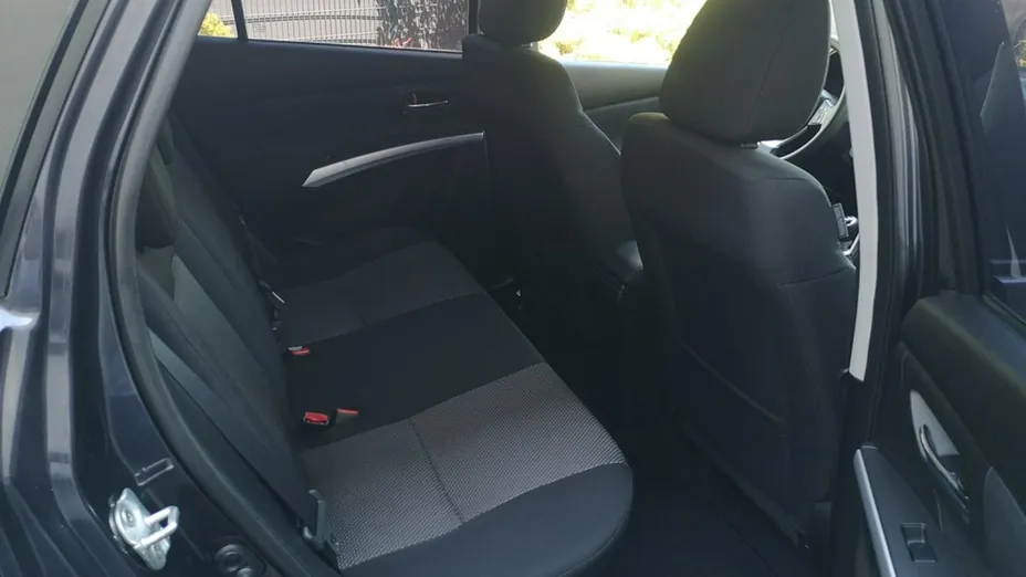 SUZUKI S-Cross -