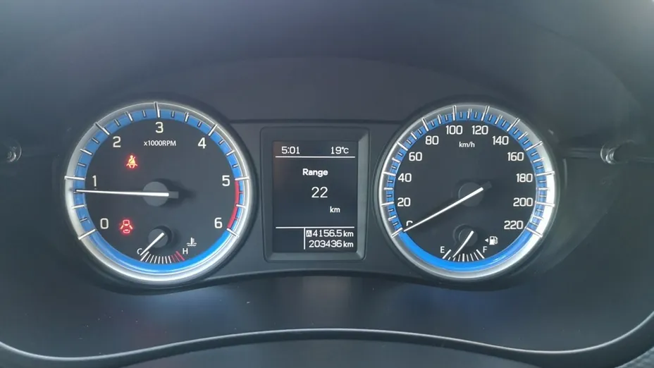SUZUKI S-Cross -