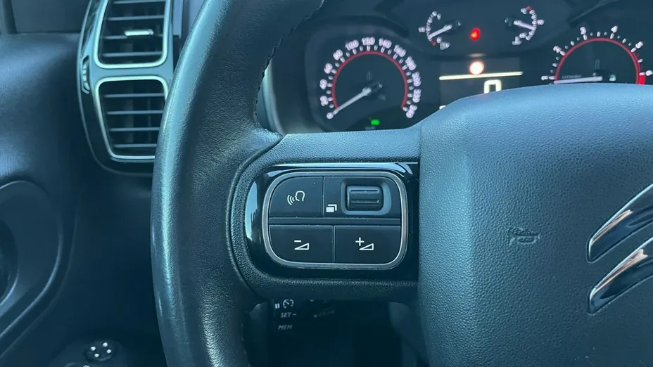 CITROEN C5 Aircross -