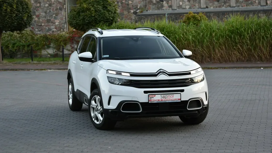 CITROEN C5 Aircross -