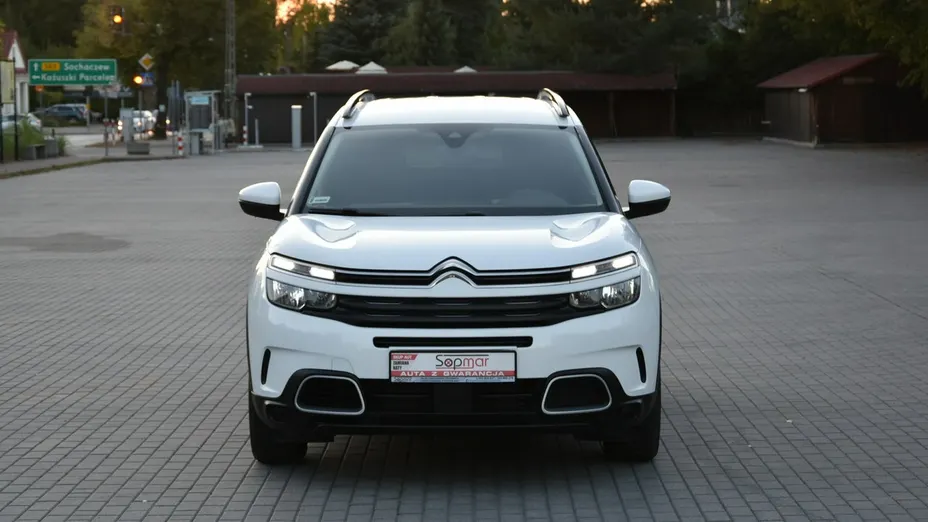 CITROEN C5 Aircross -