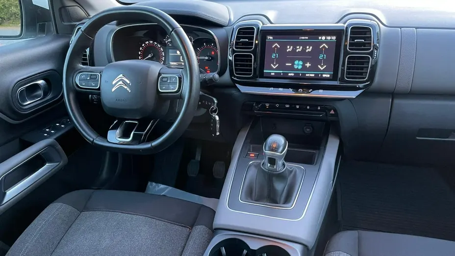 CITROEN C5 Aircross -