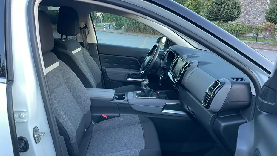 CITROEN C5 Aircross -