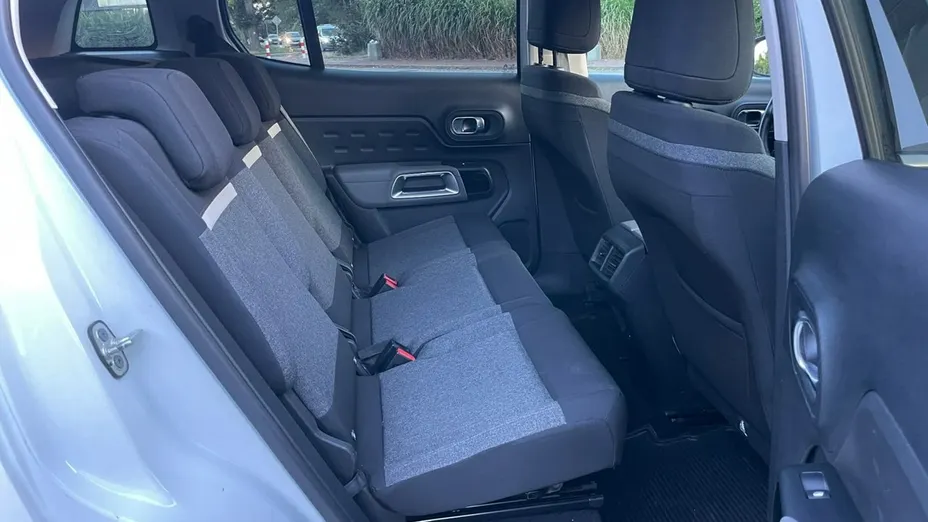 CITROEN C5 Aircross -