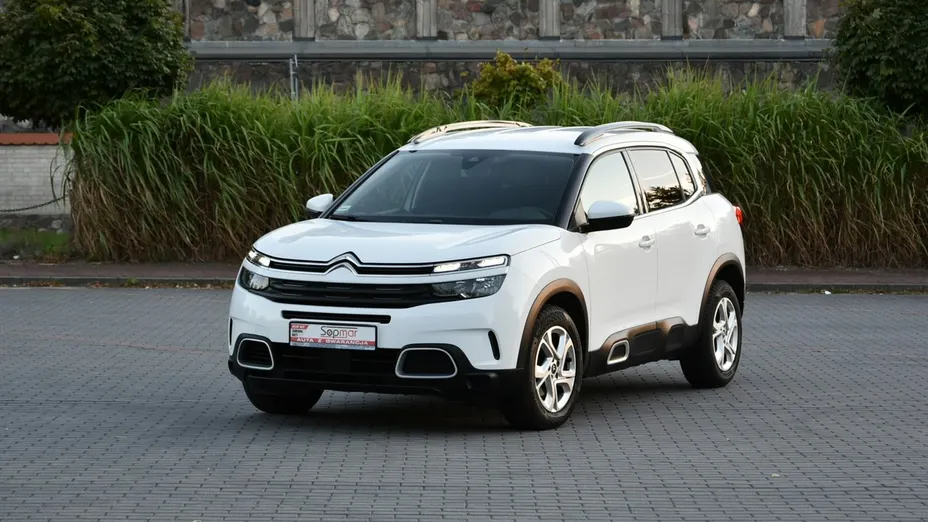 CITROEN C5 Aircross -