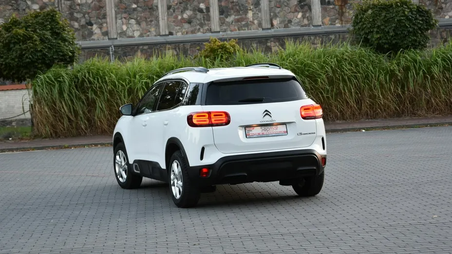 CITROEN C5 Aircross -