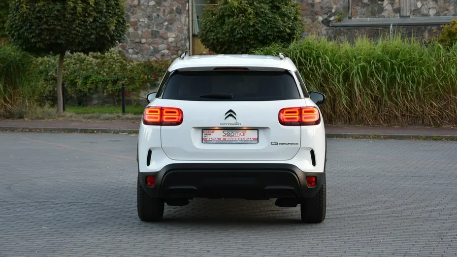 CITROEN C5 Aircross -