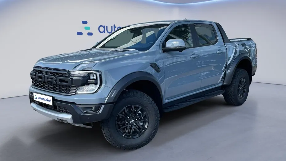 FORD Ranger Ranger 2.0 EcoBlue Bi-Turbo 4x4 DC Raptor aut Nowy