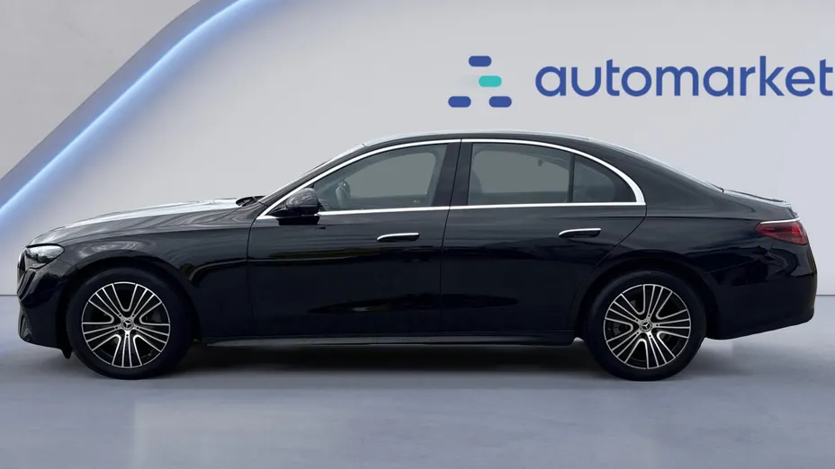 MERCEDES-BENZ E Klasa E 200 d mHEV Avantgarde 9G-Tronic