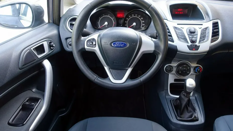 FORD Fiesta -