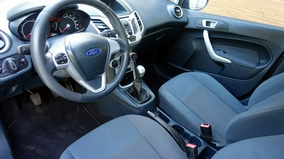 FORD Fiesta -