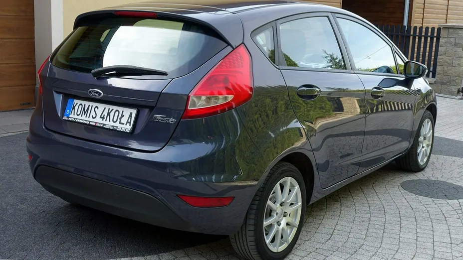 FORD Fiesta -
