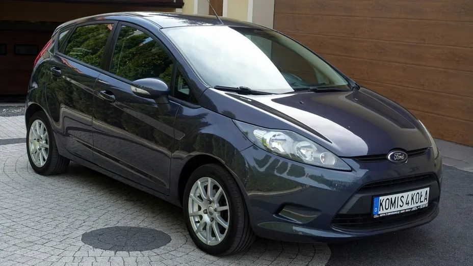 FORD Fiesta -