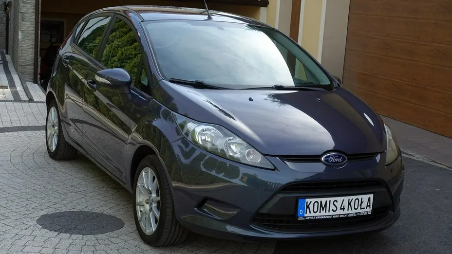 FORD Fiesta -