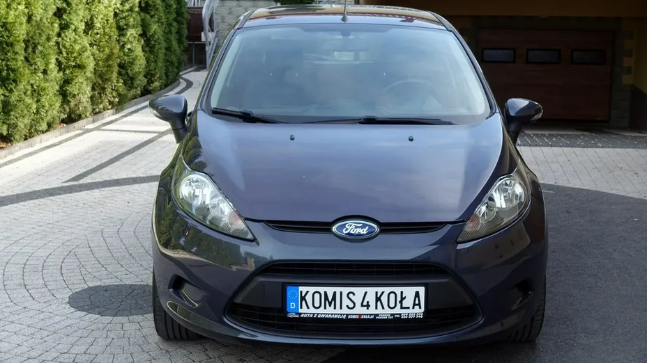 FORD Fiesta -