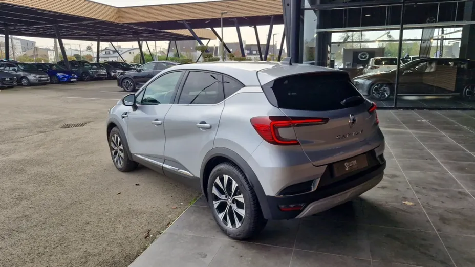 RENAULT Captur -