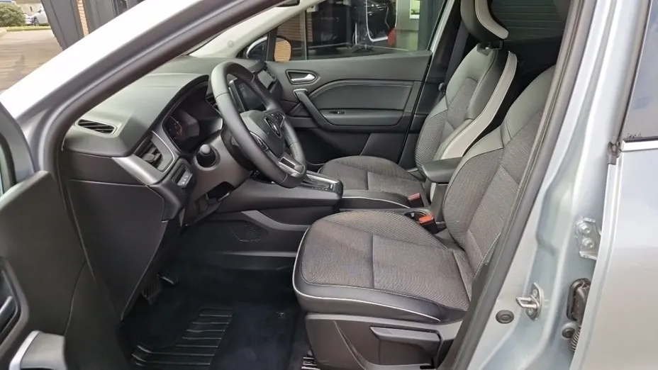 RENAULT Captur -