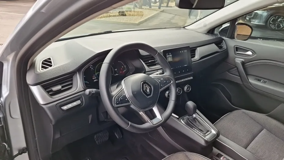 RENAULT Captur -