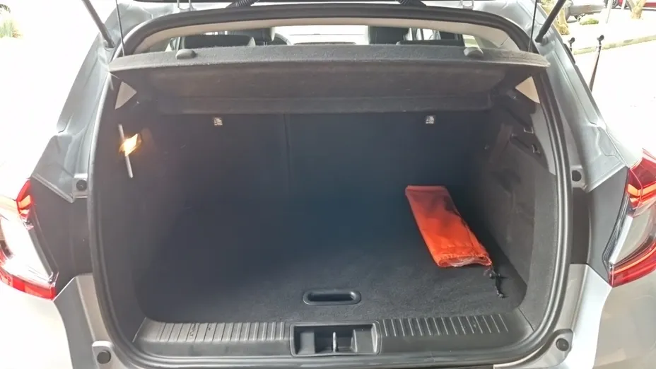 RENAULT Captur -