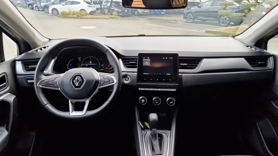 RENAULT Captur -