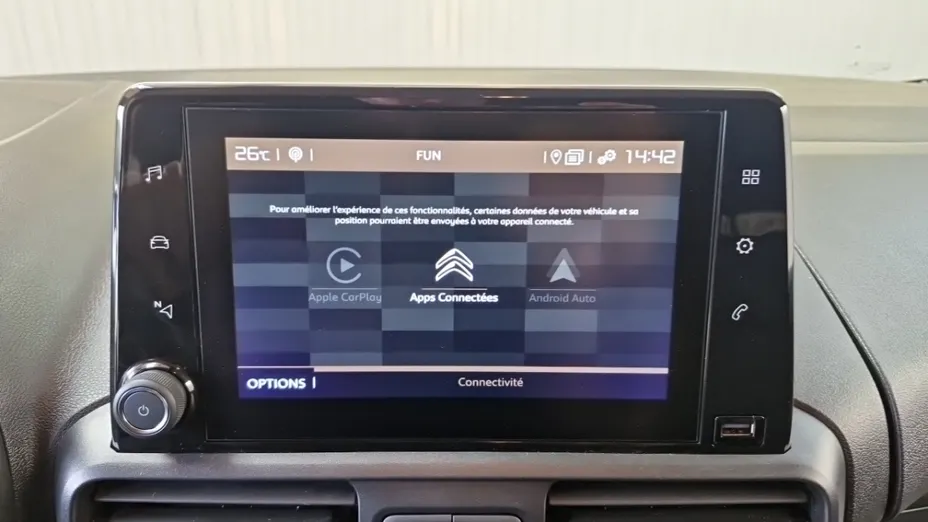 CITROEN Berlingo -