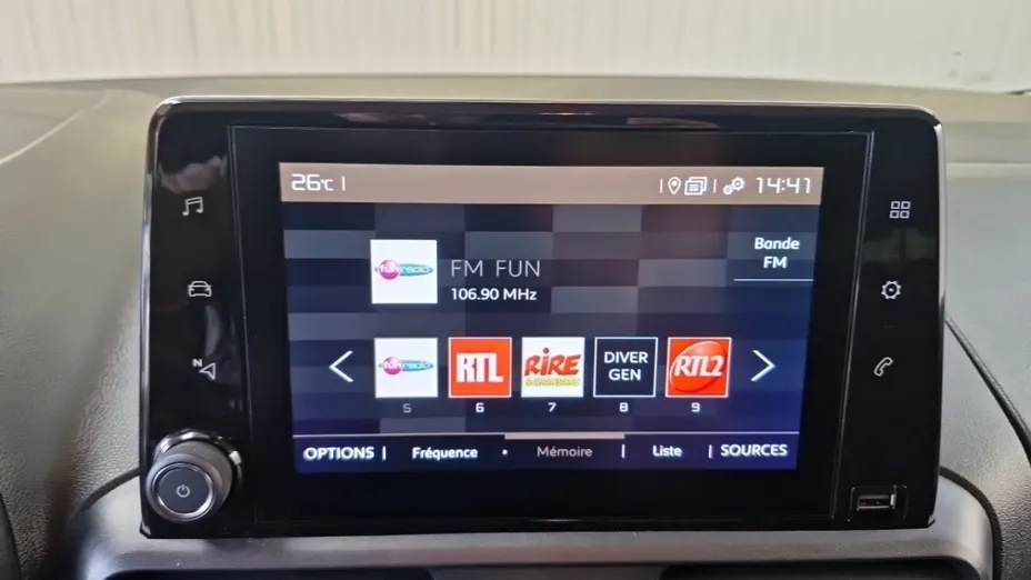 CITROEN Berlingo -